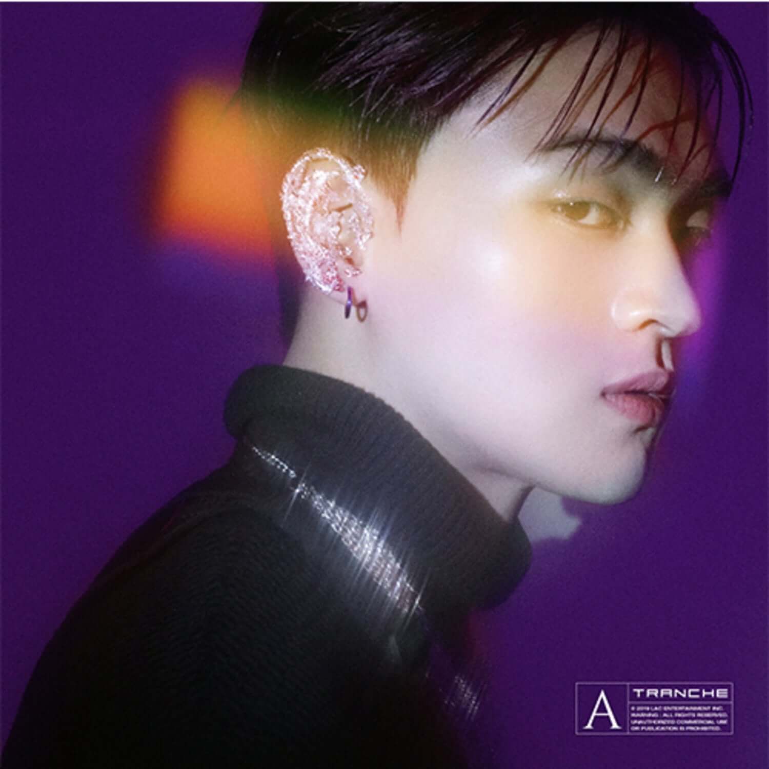 AVIN - EP [TRANCHE] - Kpop Album | Kool Seoul - Buy Kpop Albums Online