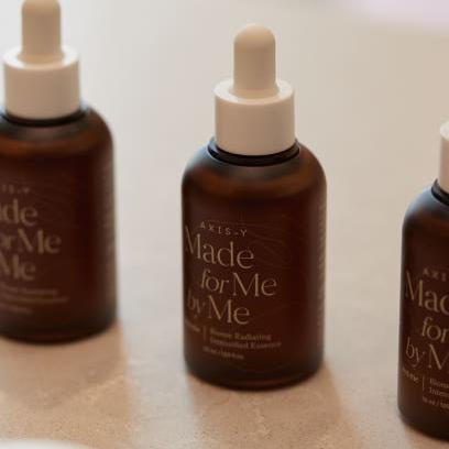 Axis-Y バイオームラディアティングインテンシファイドエッセンス 50ml
