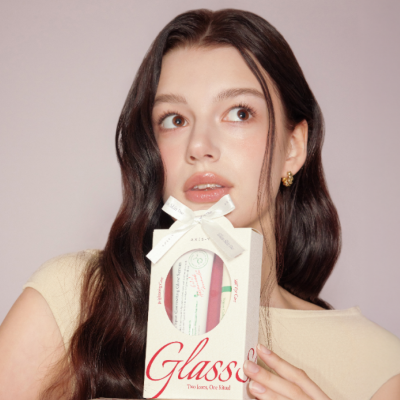 AXIS-Y Glass Skin Duo Set