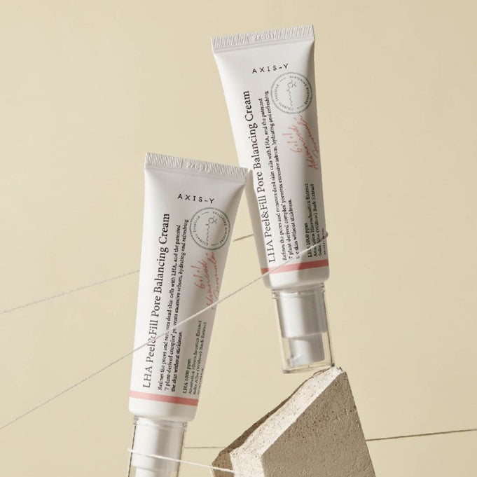 AXIS-Y LHA Peel&Fill Pore Balancing Cream 50ml | Kool Seoul