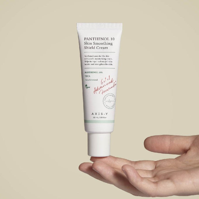 AXIS-Y Panthenol 10 Skin Smoothing Shield Cream 50ml | Kool Seoul