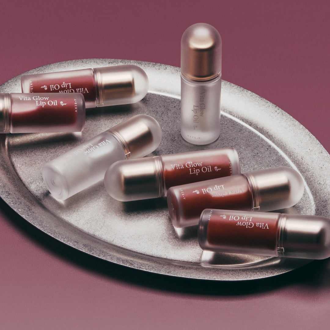 AXIS-Y Vita Glow Lip Oil 4ml
