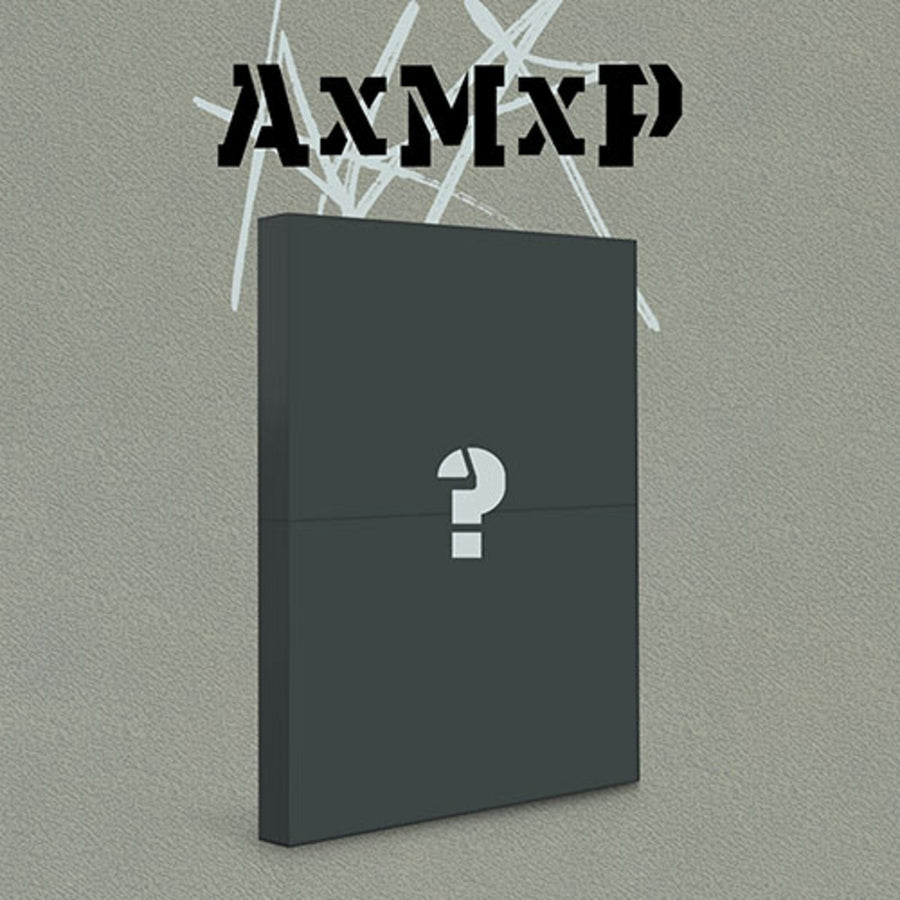 Axmxp - 1stミニ [Amplify My Way]（ルートバージョン） - Kpopアルバム