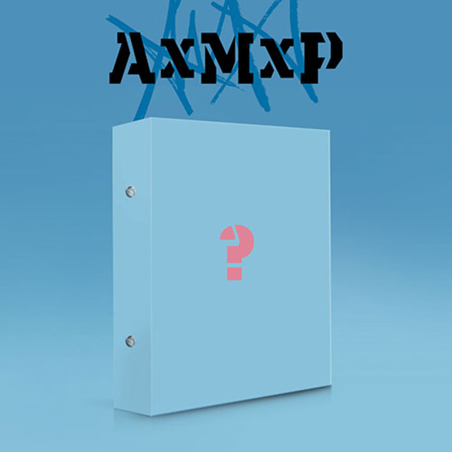 Axmxp - 1st Mini [Amplify My Way] (Waypoint Ver.) - Kpopアルバム