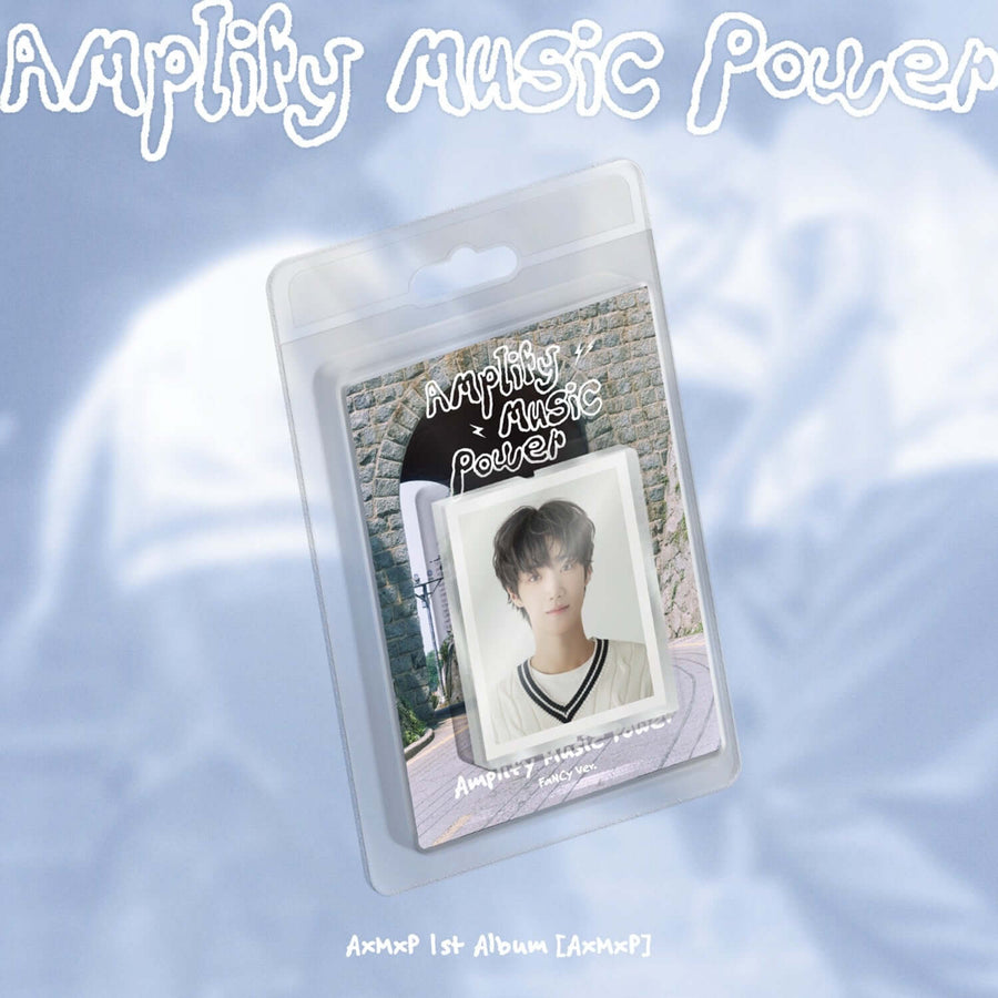 Axmxp - 1st Album [Axmxp] (Fancy Ver.) - Kpopアルバム