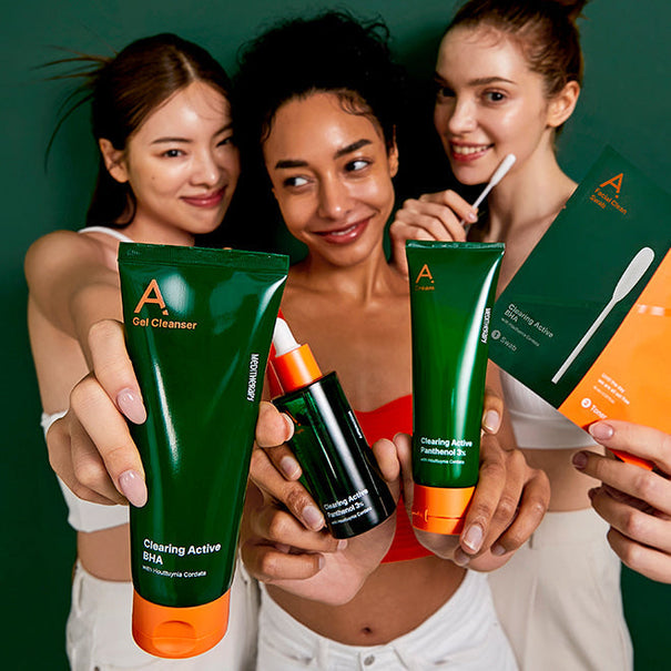MEDITHERAPY A Clearing Active BHA Facial Gel Cleanser 150ml available on Koolseoul.com, your Korean Eshop from Seoul !
