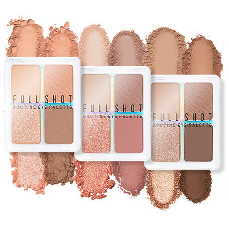 A'PIEU Fullshot Routine Eye Palette on sales on our Website !