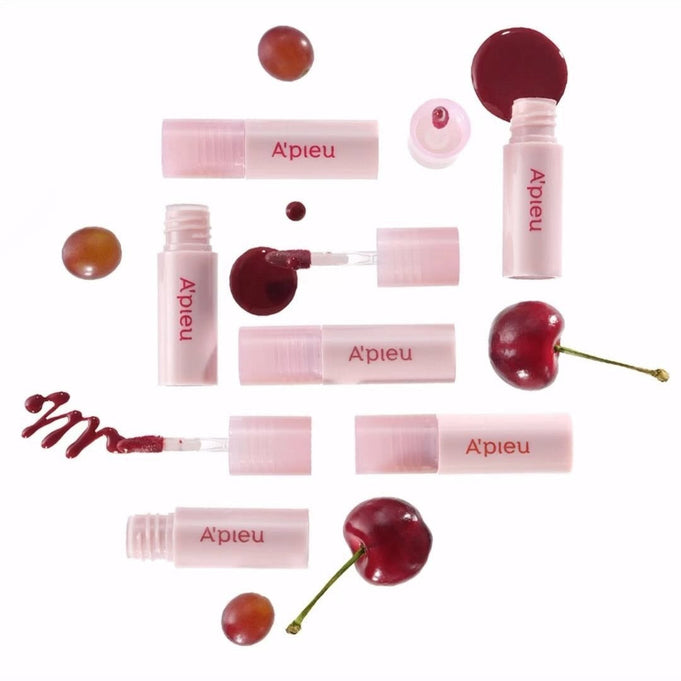 A'PIEU Juicy Pang Bear Cream Blusher Mini