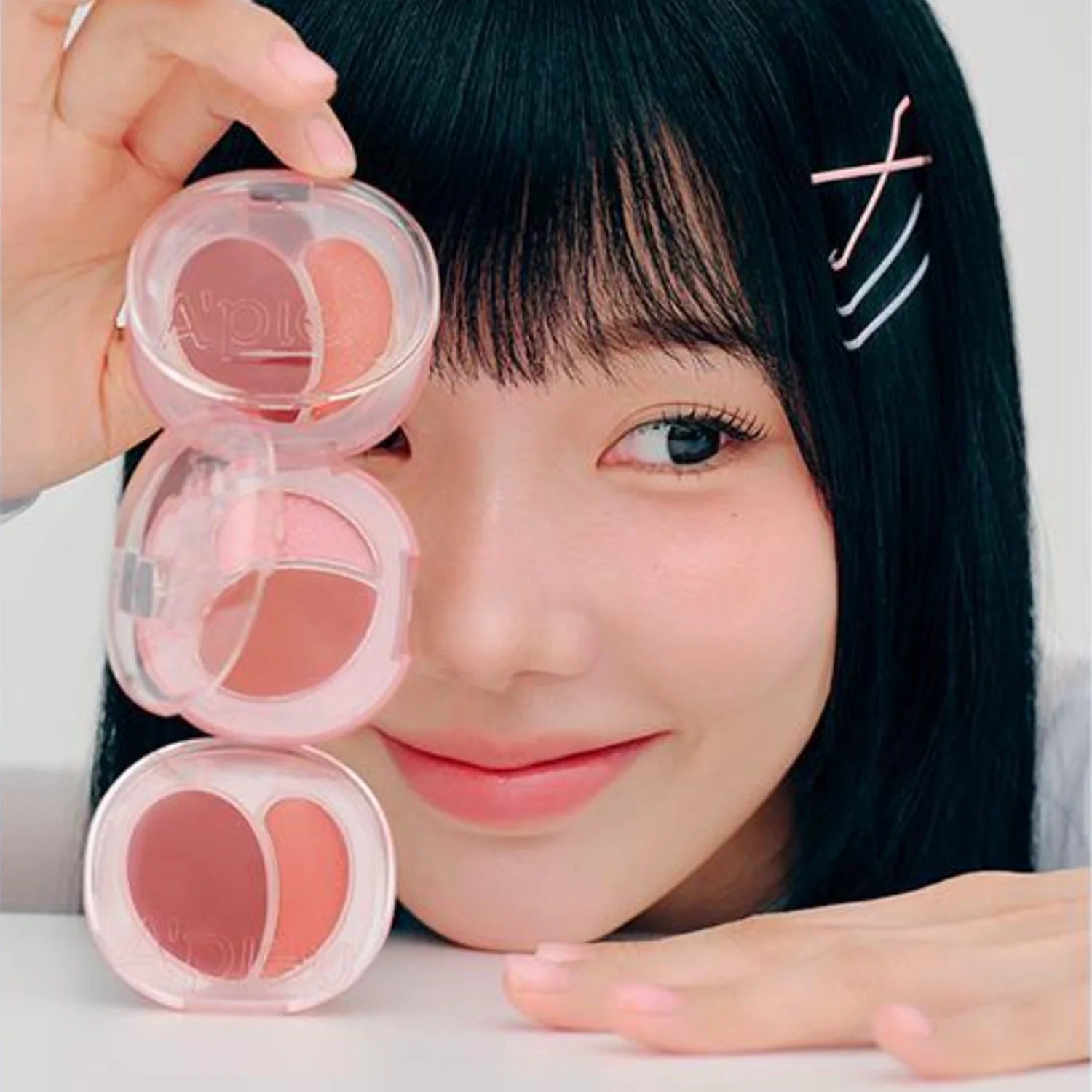 A'PIEU Juicy Pang Mood Blending Lip & Cheek Balm
