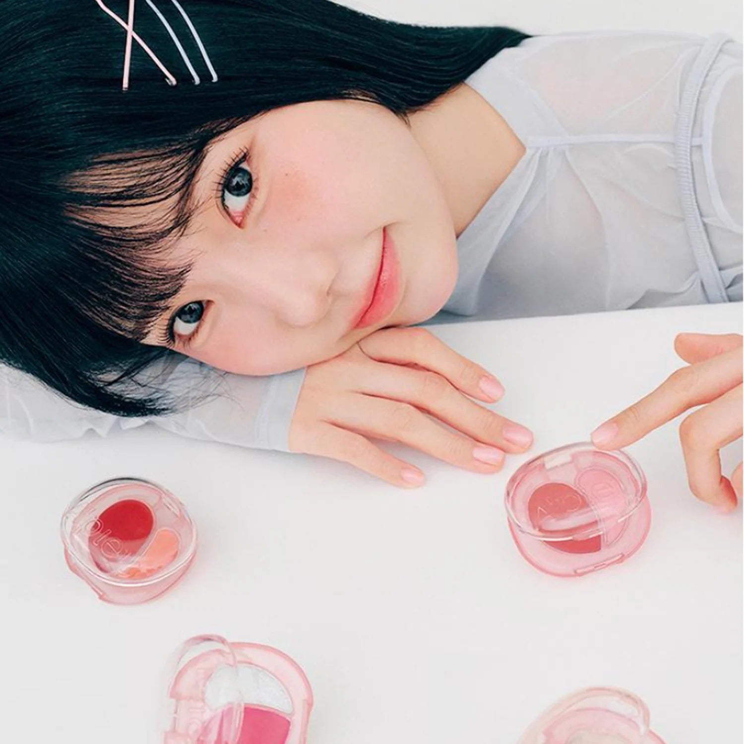 A'PIEU Juicy Pang Mood Blending Lip & Cheek Balm