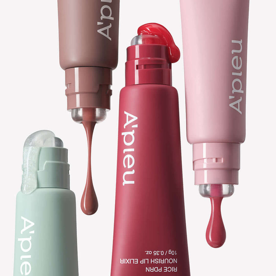A'Pieu Rice PDRN Nourish Lip Elixir 10g