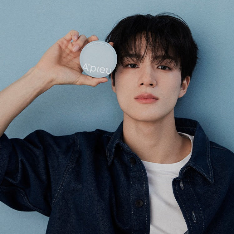 A'PIEU Waterlock Finisher UV Tone-up Velvet