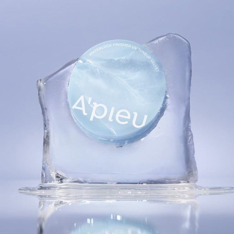 A'PIEU Waterlock Finisher UV Tone-up Velvet