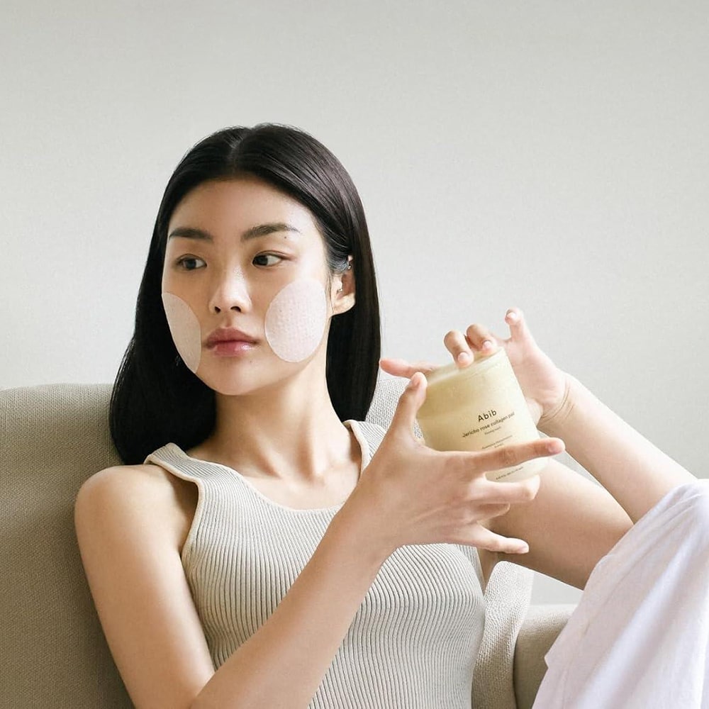 ABIB Jericho Rose Collagen Pad Firming Touch 60 Pads