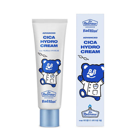 DR.BELMEUR Advanced Cica Hydro Cream Blue Edition 40ml