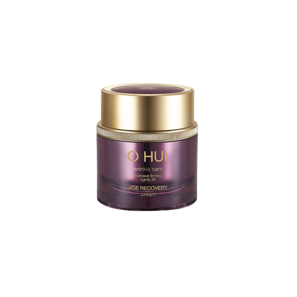 OHUI Age Recovery Cream 50ml available on Koolseoul.com, your Korean Eshop from Seoul !