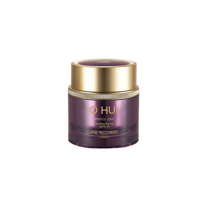OHUI Age Recovery Cream 50ml | Kool Seoul