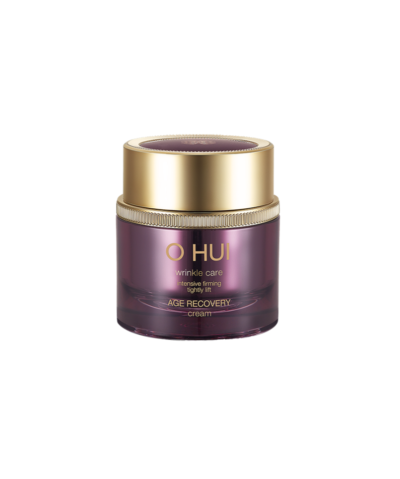 OHUI Age Recovery Cream 50ml | Kool Seoul