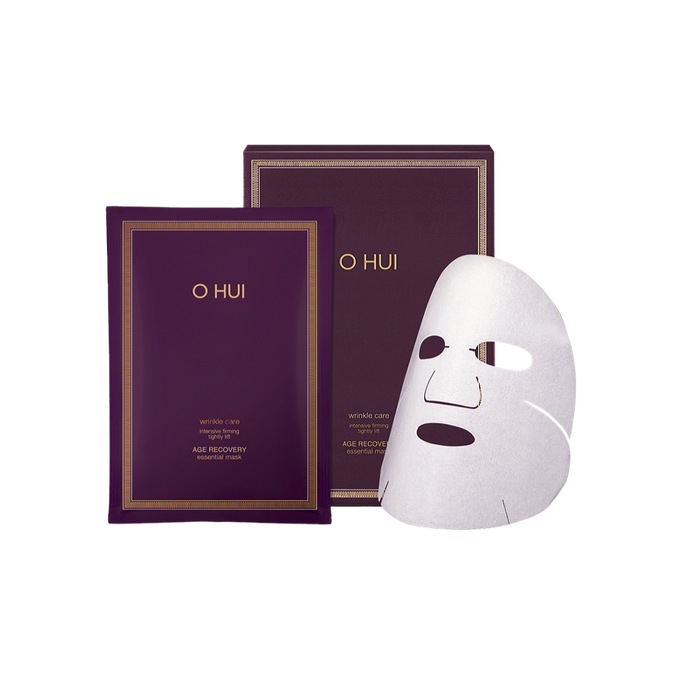 OHUI Age Recovery Essential Mask | Kool Seoul