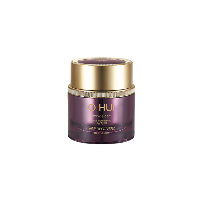 OHUI Age Recovery Eye Cream 25ml | Kool Seoul