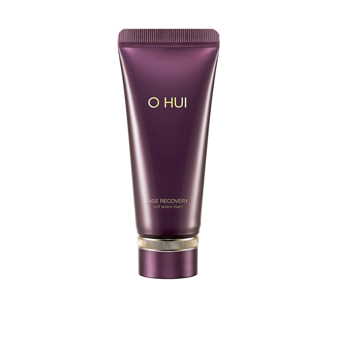 OHUI Age Recovery Soft Amino Foam 180ml | Kool Seoul