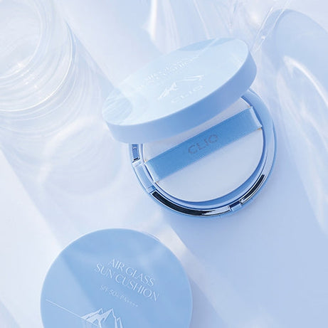 CLIO Air Glass Sun Cushion on sales on our Website !