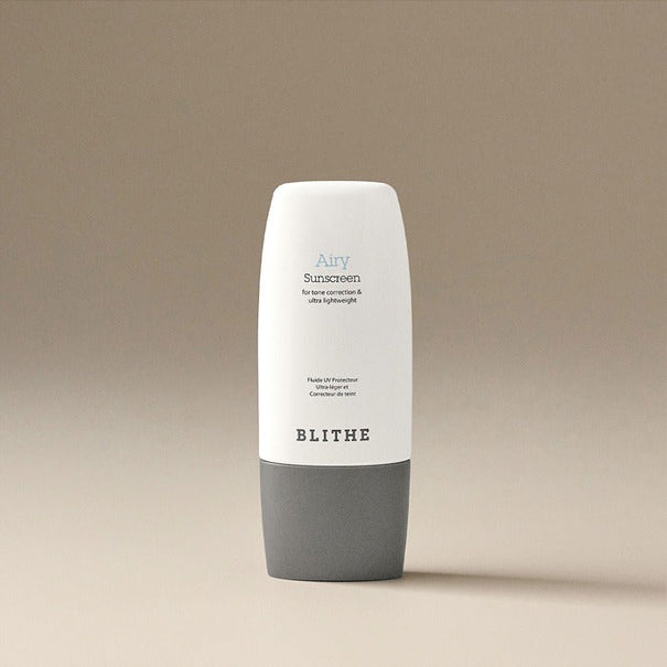 BLITHE Airy Sunscreen 50ml available on Koolseoul.com, your Korean Eshop from Seoul !