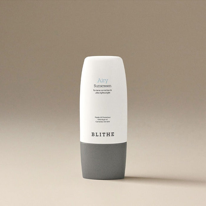 BLITHE Airy Sunscreen 50ml | Kool Seoul