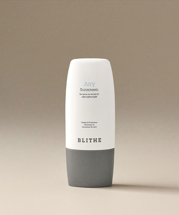 BLITHE Airy Sunscreen 50ml | Kool Seoul