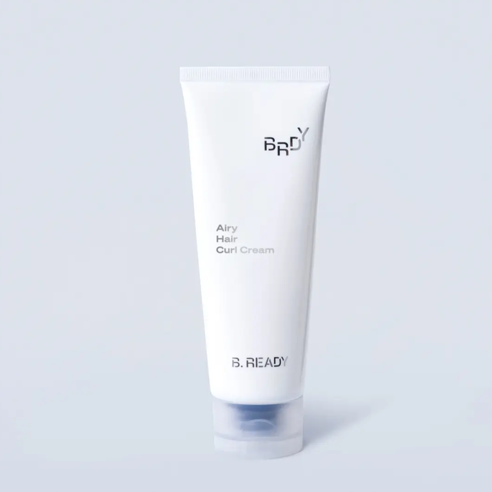 BE.READY Airy Hair Curl Cream 150ml