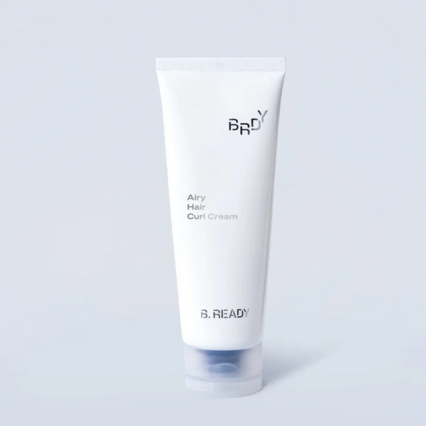 BE.READY Airy Hair Curl Cream 150ml available on Koolseoul.com, your Korean Eshop from Seoul !