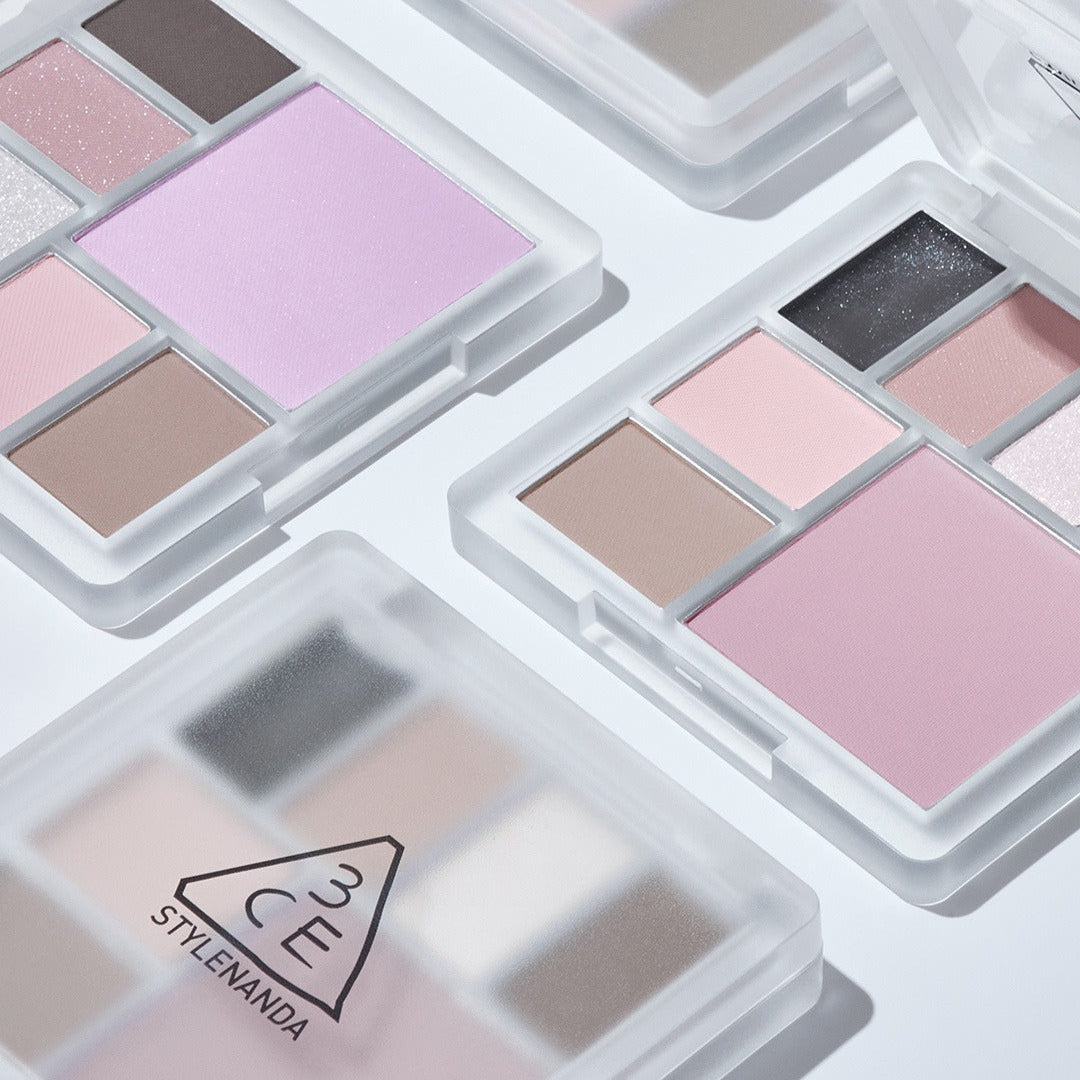 3CE Allround Multi Palette 9.6g