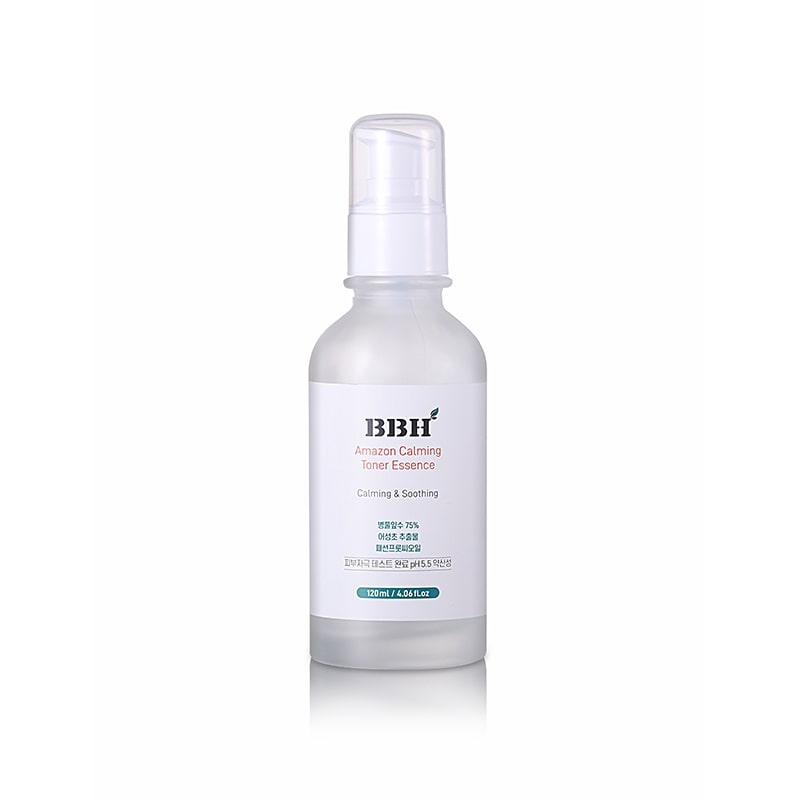 BBH Amazon Calming Toner Essence 120ml on sales on our Website !