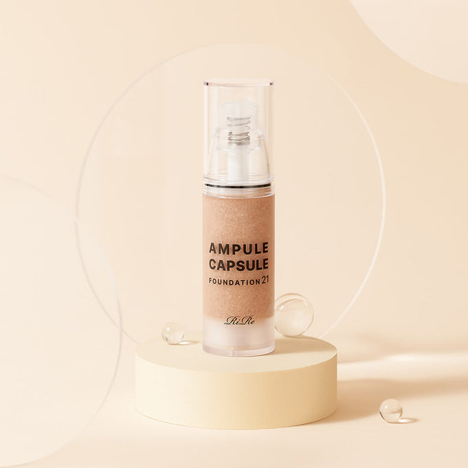 RIRE Ampoule Capsule Foundation | Kool Seoul