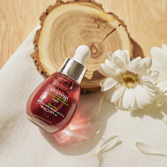 MIGUHARA Anti Wrinkle Effect Ampoule 35ml | Kool Seoul