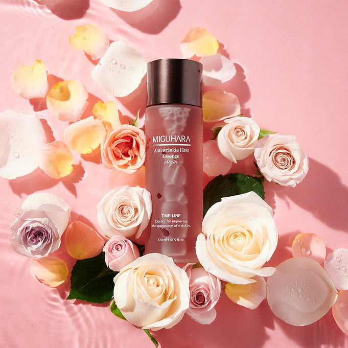 MIGUHARA Anti Wrinkle First Essence Origin 120ml | Kool Seoul