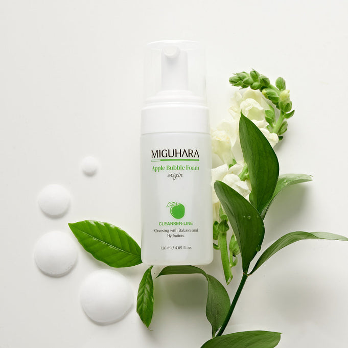MIGUHARA Apple Bubble Foam Origin 200ml | Kool Seoul