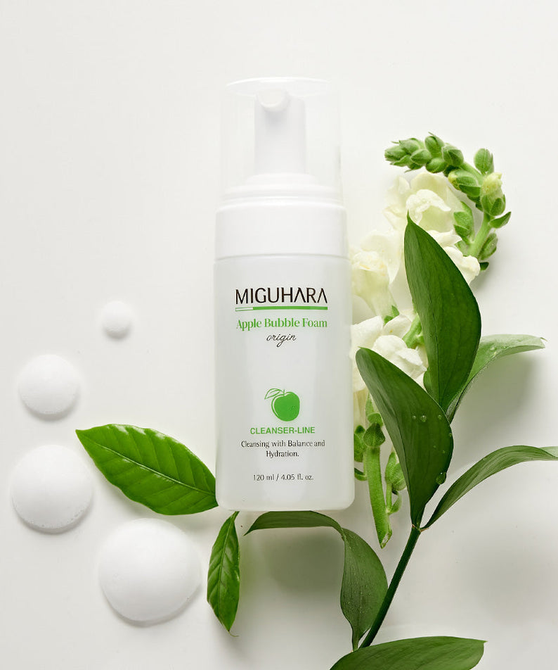 MIGUHARA Apple Bubble Foam Origin 200ml | Kool Seoul