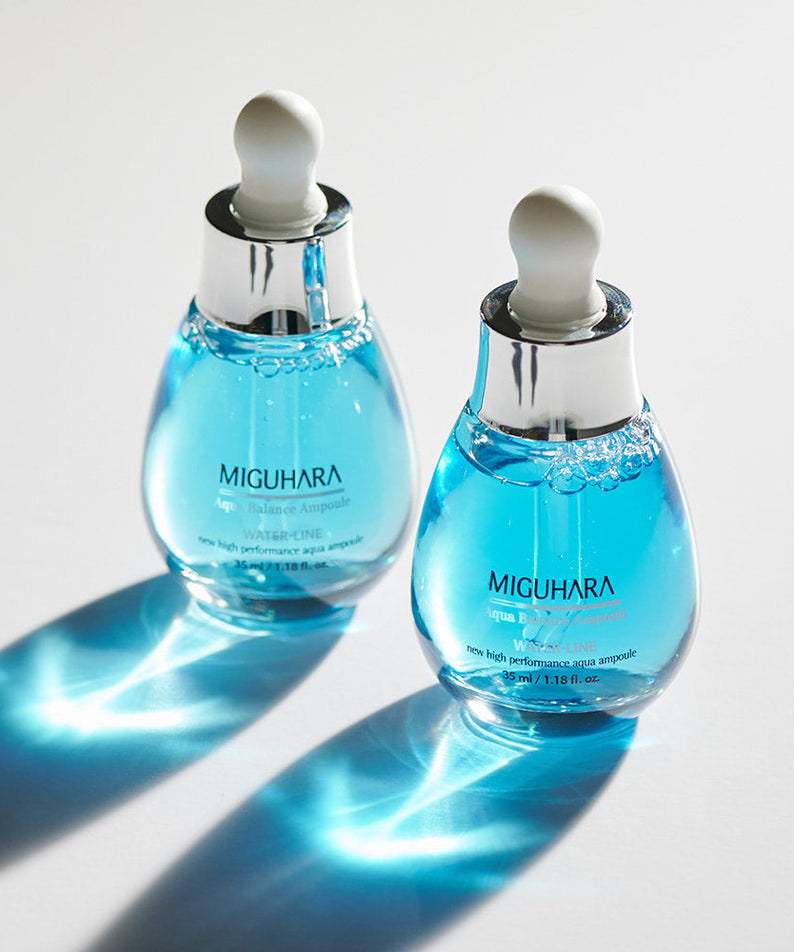 MIGUHARA Aqua Balance Ampoule 35ml | Kool Seoul