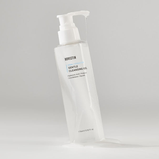 ROVECTIN Aqua Gentle Cleansing Gel 175ml available on Koolseoul.com, your Korean Eshop from Seoul !