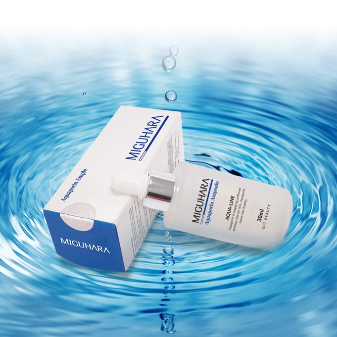 MIGUHARA Aqua Porin Ampoule 30ml | Kool Seoul