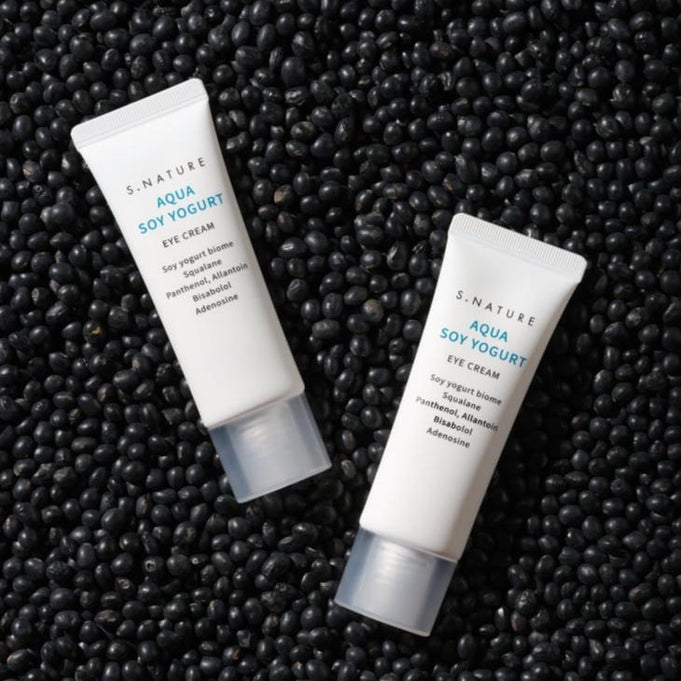 S.NATURE Aqua Soy Yogurt Eye Cream 25g | Kool Seoul