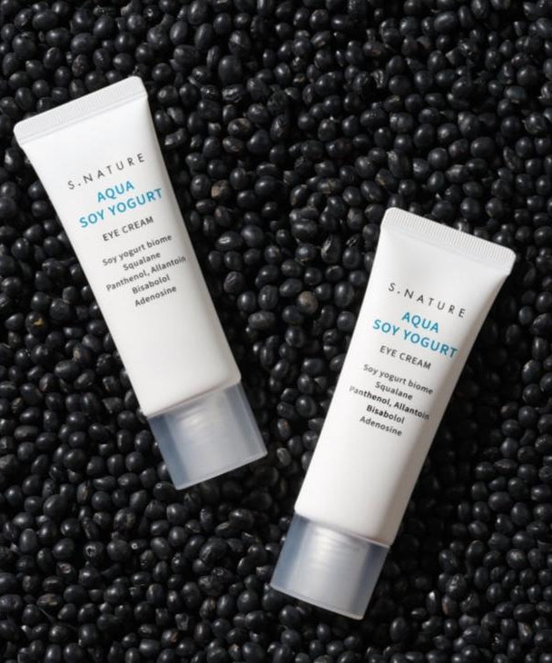 S.NATURE Aqua Soy Yogurt Eye Cream 25g | Kool Seoul