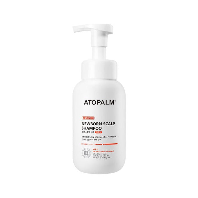 ATOPALM Newborn Scalp Shampoo 300ml | Kool Seoul