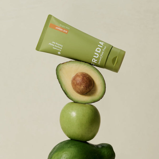 FRUDIA Avocado Enzyme Relief Peeling Gel 120g available on Koolseoul.com, your Korean Eshop from Seoul !