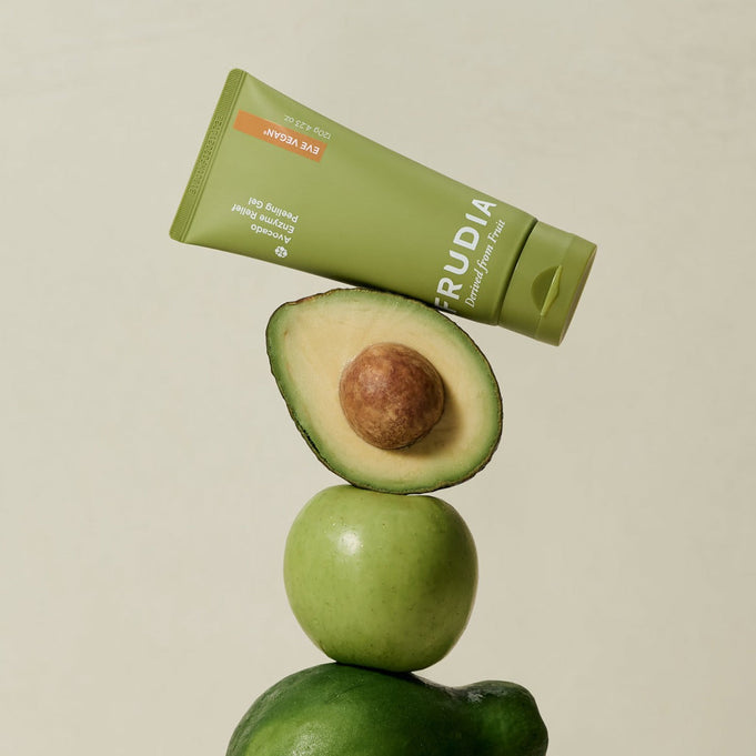 FRUDIA Avocado Enzyme Relief Peeling Gel 120g | Kool Seoul