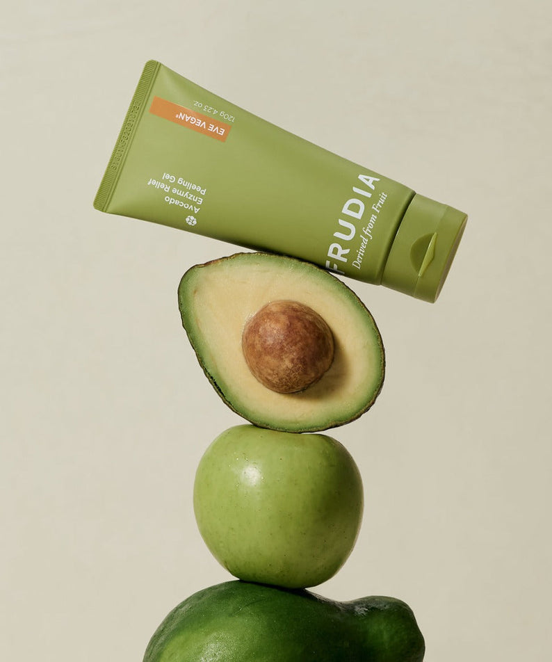 FRUDIA Avocado Enzyme Relief Peeling Gel 120g | Kool Seoul