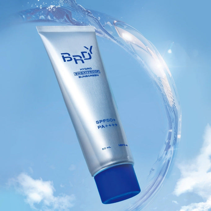 B.READY Hydro Sweatproof Sunscreen 50ml
