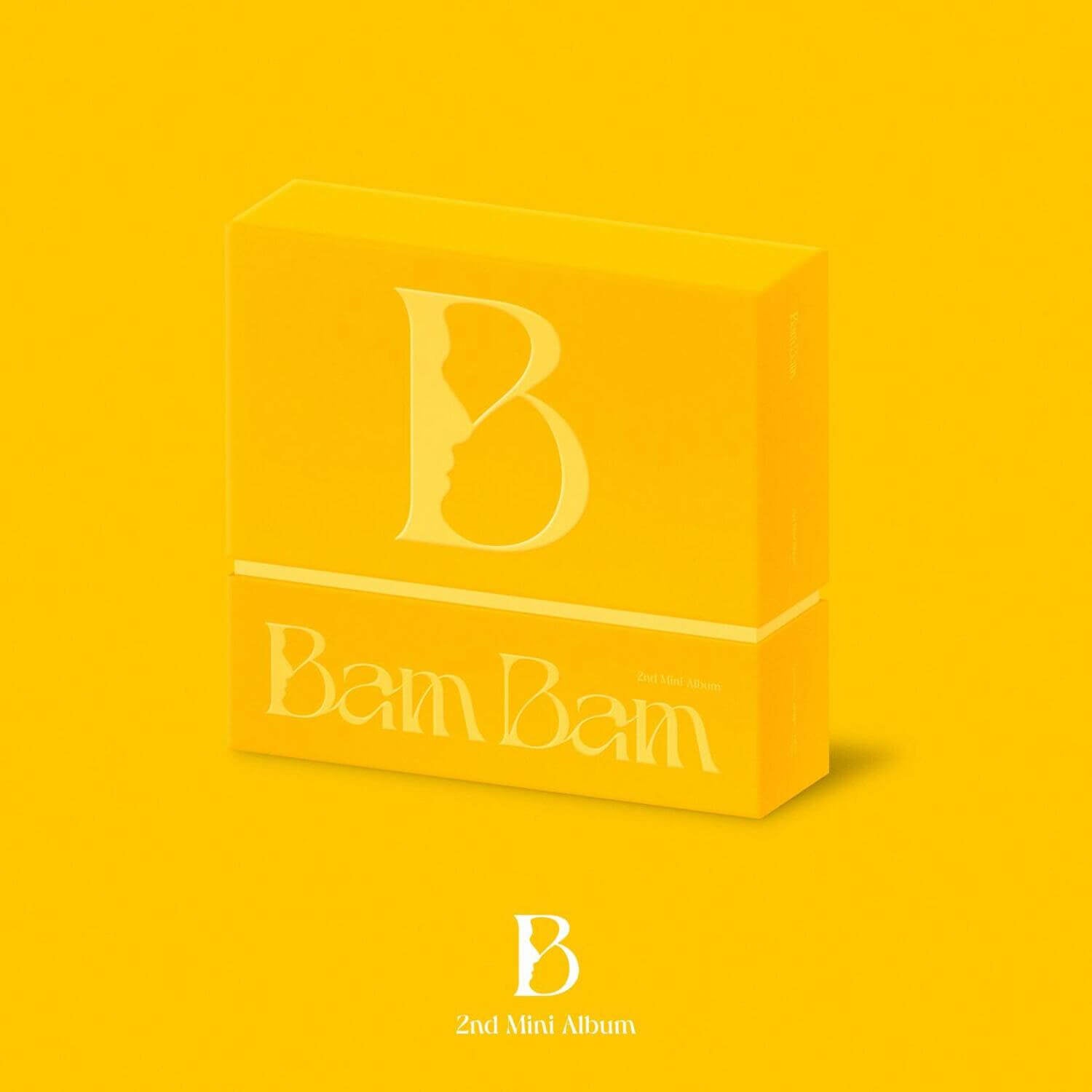BAMBAM - 2nd Album [B] (Bam a ver.) - Kpop Album | Kool Seoul - Buy Kpop Albums Online