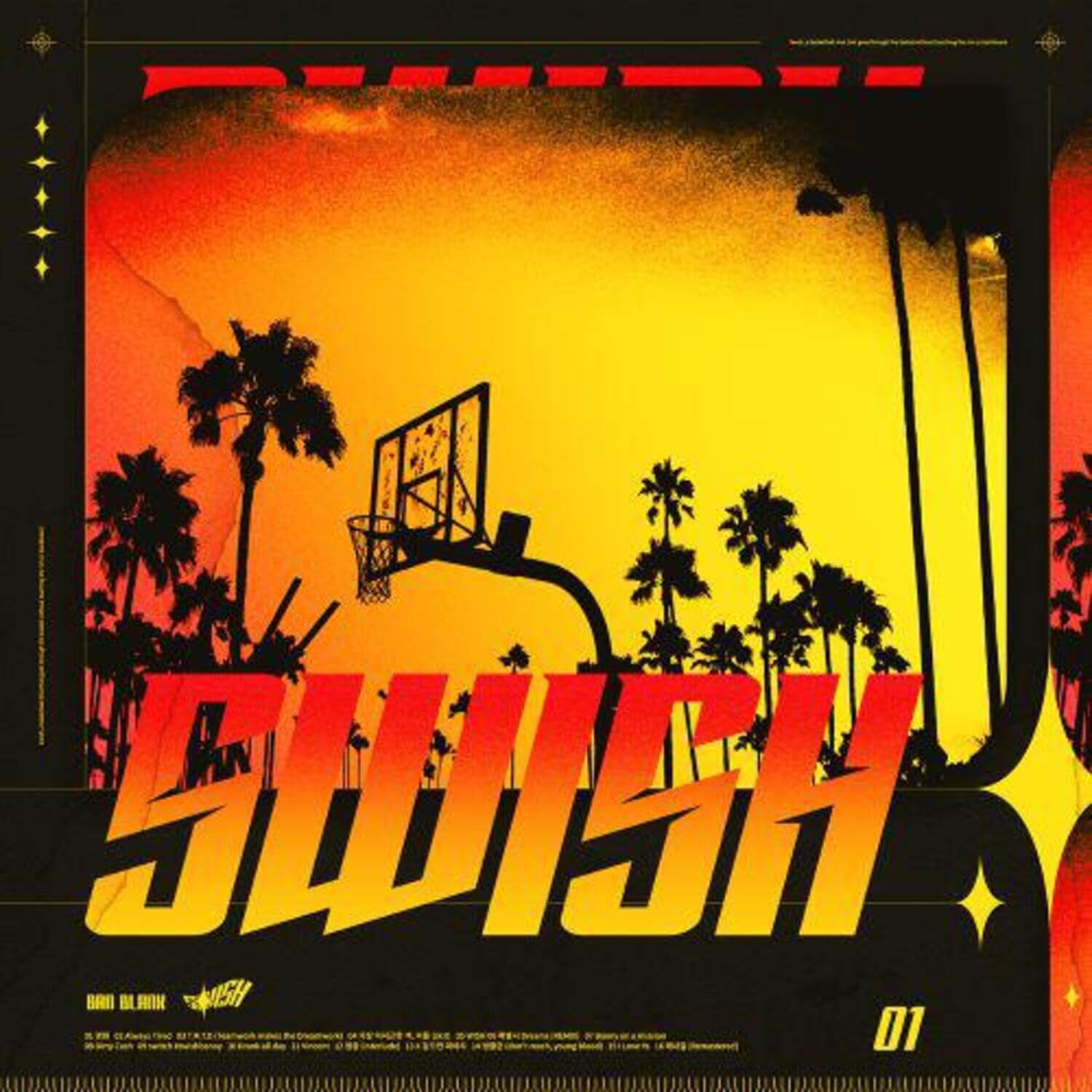 BAN BLANK - (BAN BLANK) - Kpop Album | Kool Seoul - Buy Kpop Albums Online